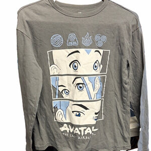 GAP Avatar The Last Airbender | EUC | Sz XL